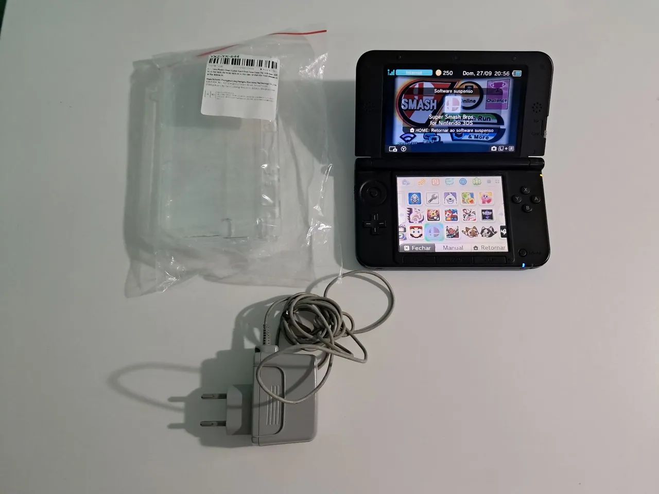 Nintendo 3DS usado