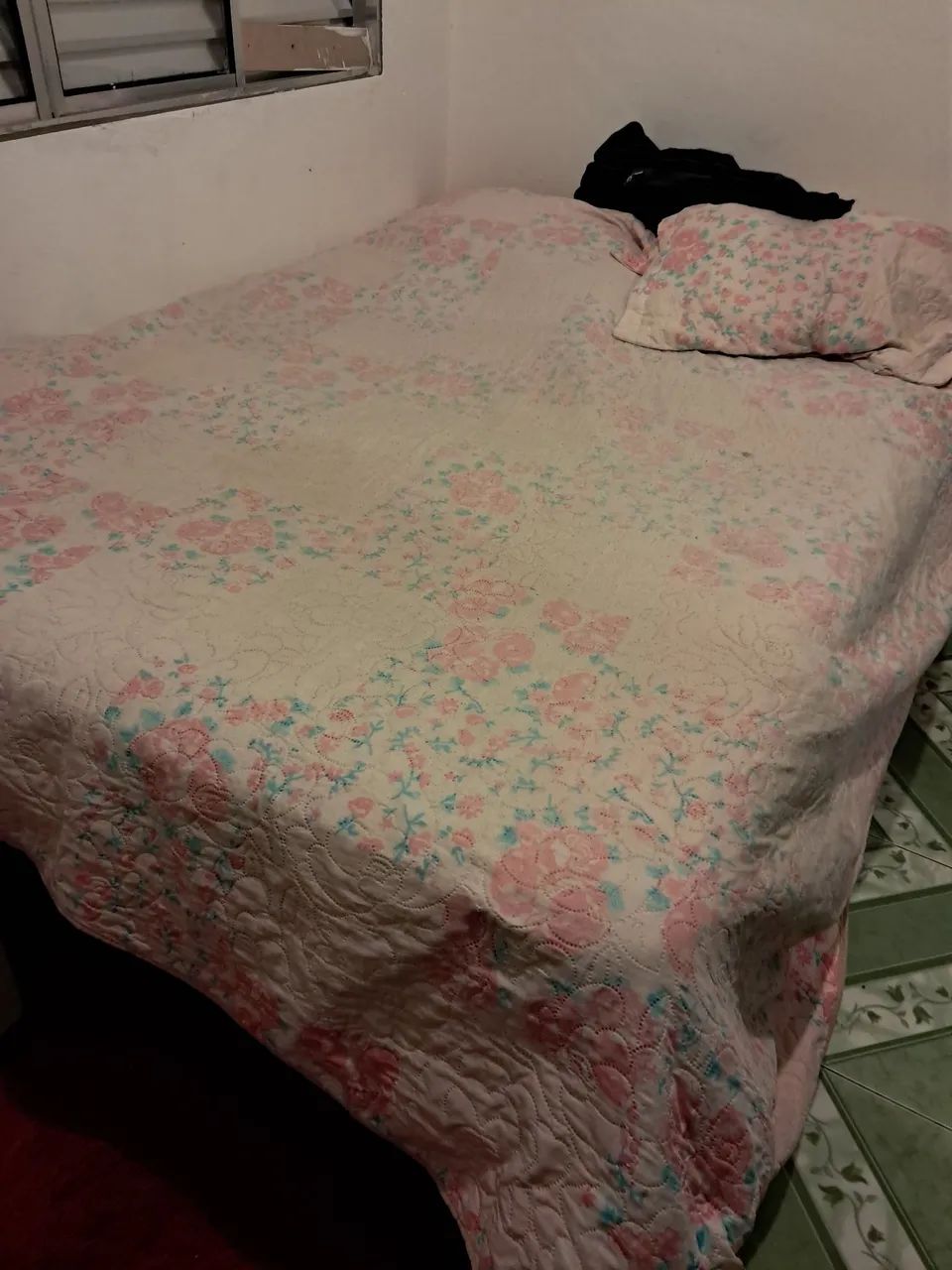 Cama box