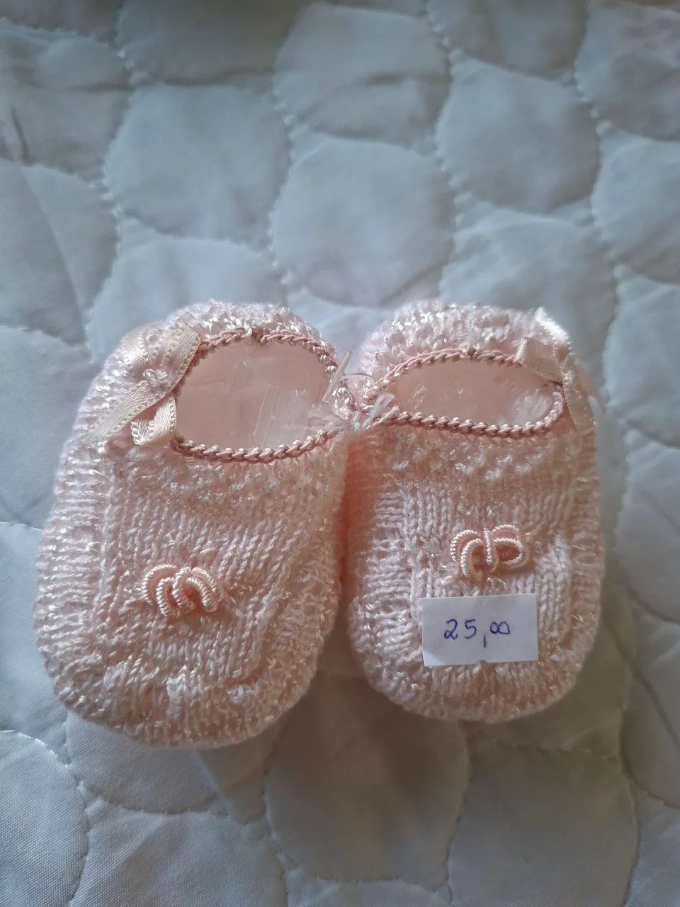 Sapatinho bebê  - Foto 3