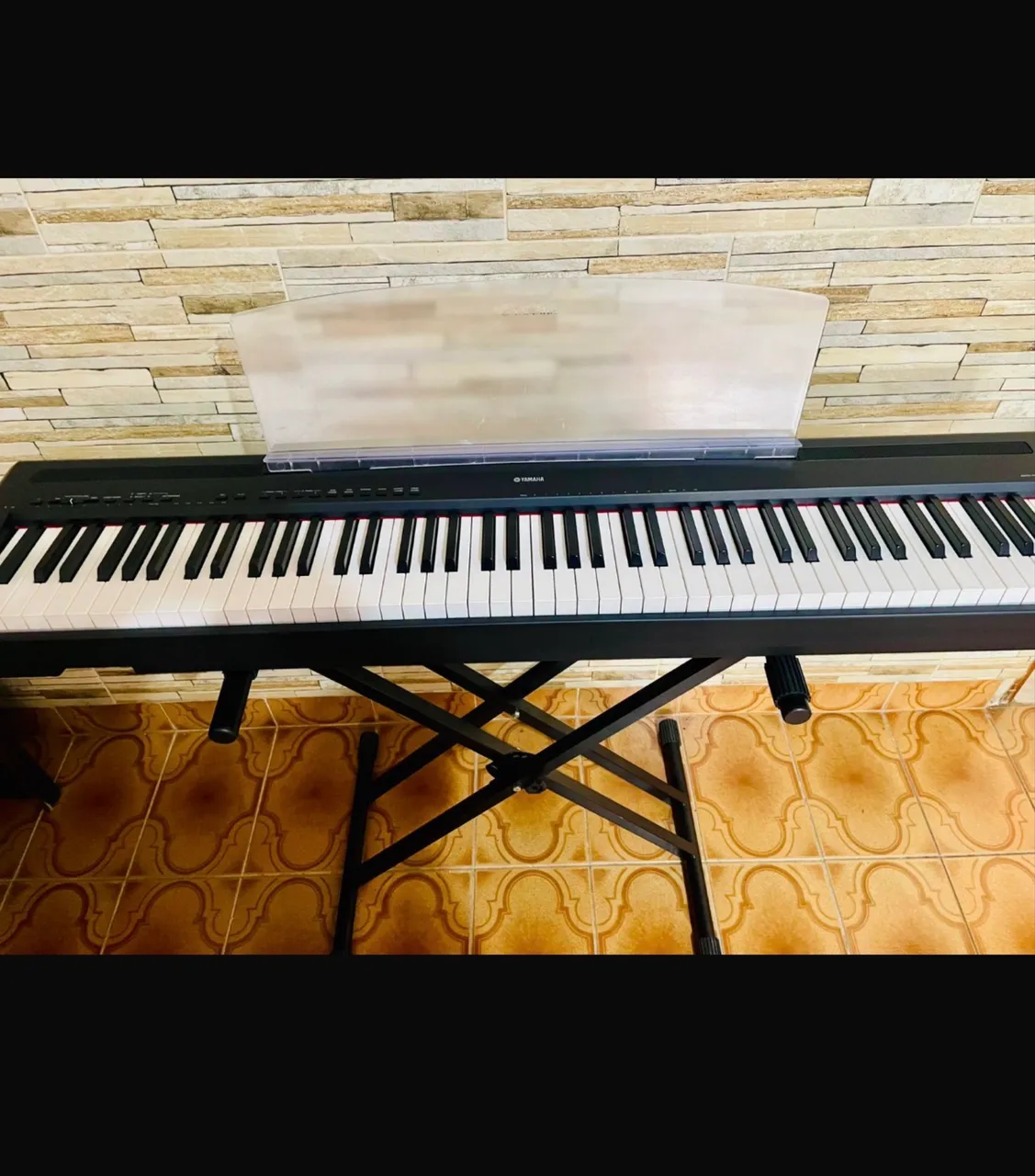 yamaha p95