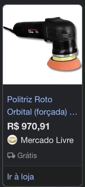 POLITRIZ SIGMA TOOLS 3 POLEGADAS  - Foto 3