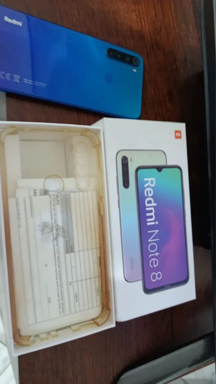 Xaiomi 8 Smartphone Celular 