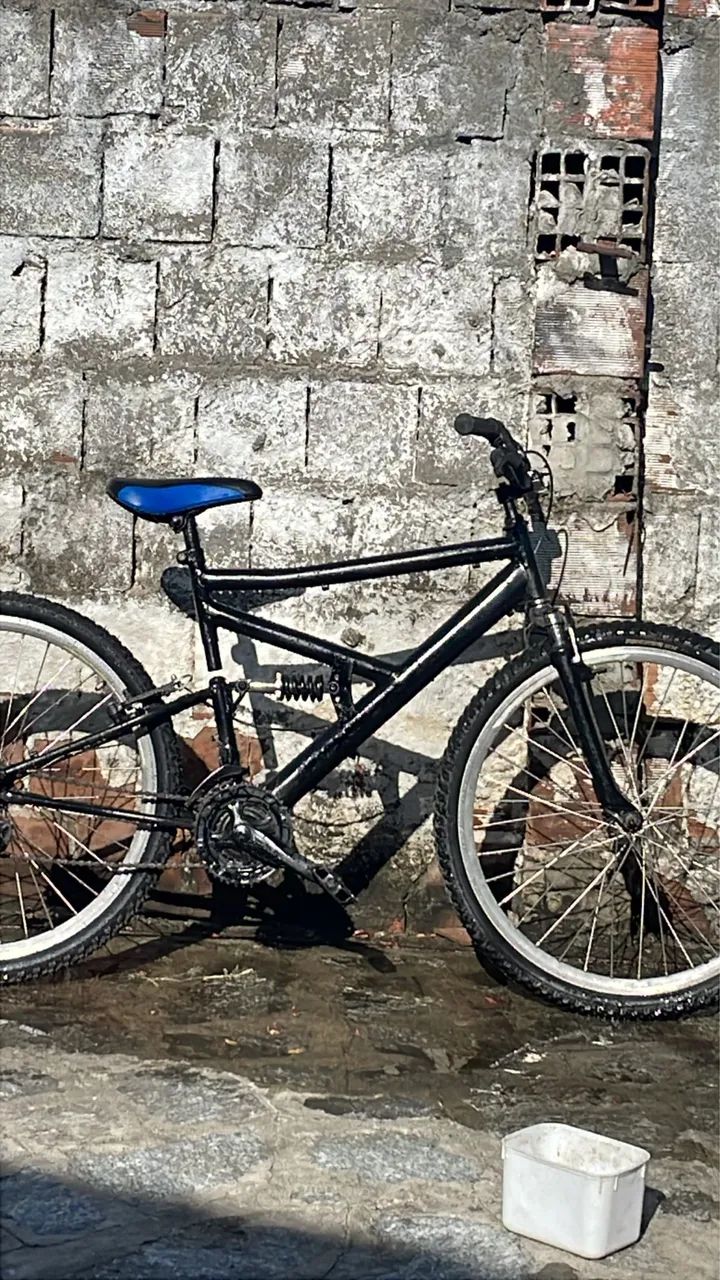 bicicleta aro 26 - Foto 2