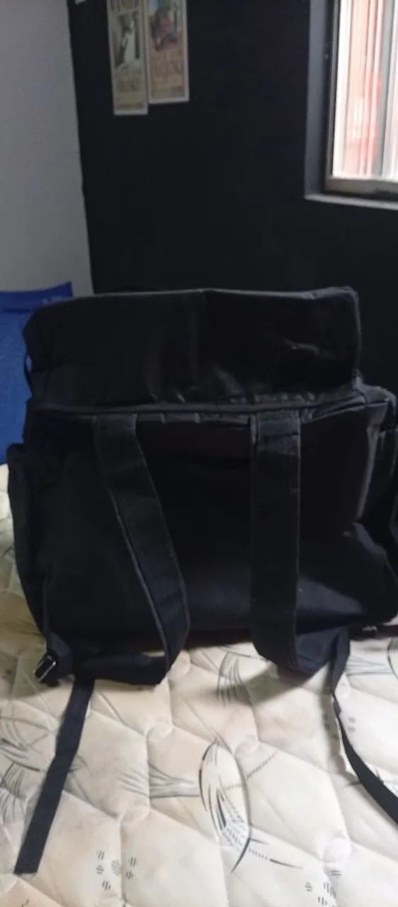 Mochila de entregador sem isopor - Foto 5
