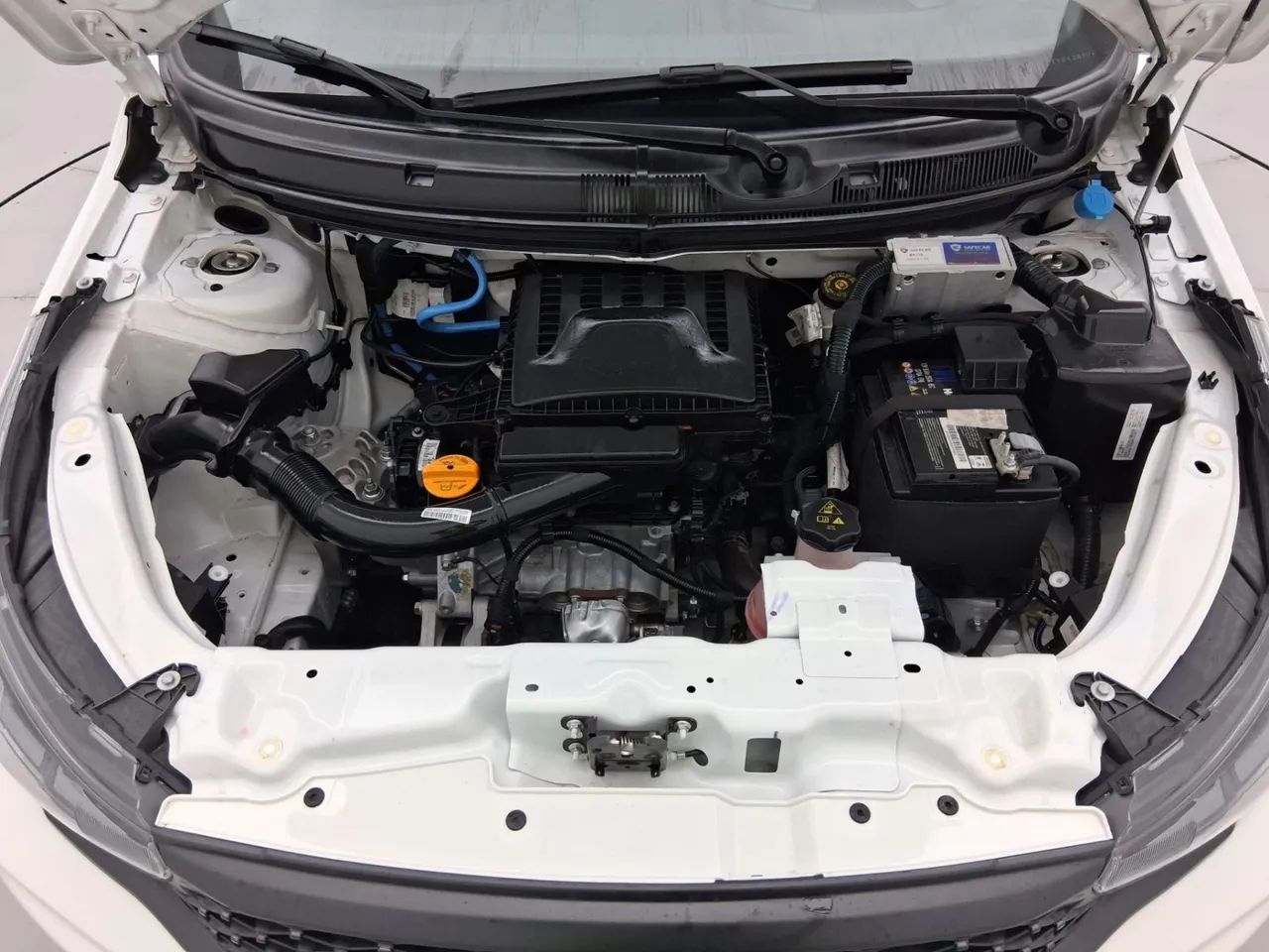 Fiat Argo Drive 1.0 Firefly, foto 10 de 18