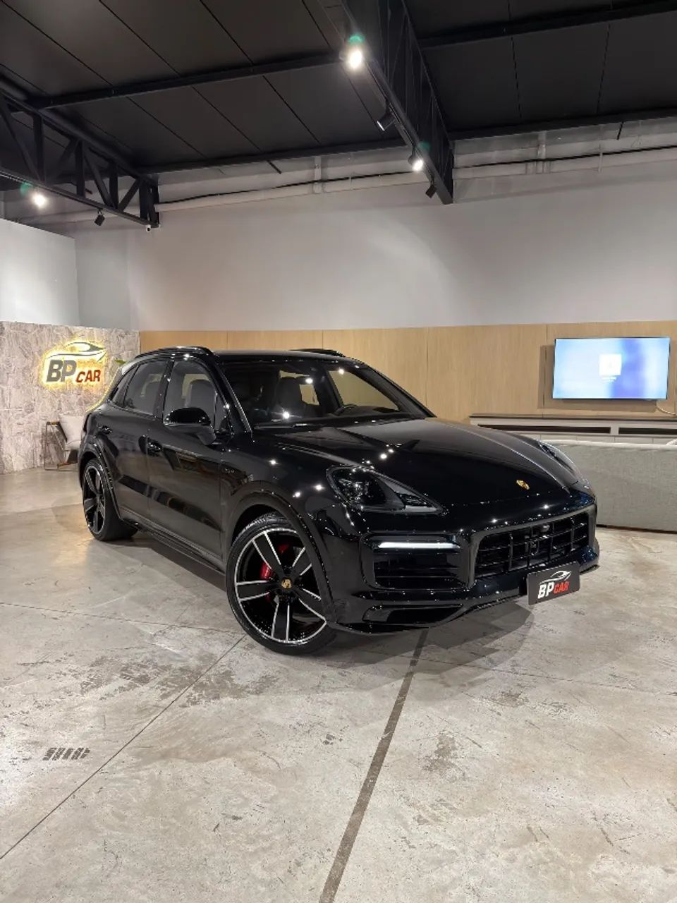 Porsche Cayenne E-hybrid 3.0 V6 462cv 2023