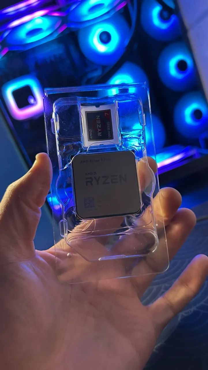 Processador Ryzen 5 5500