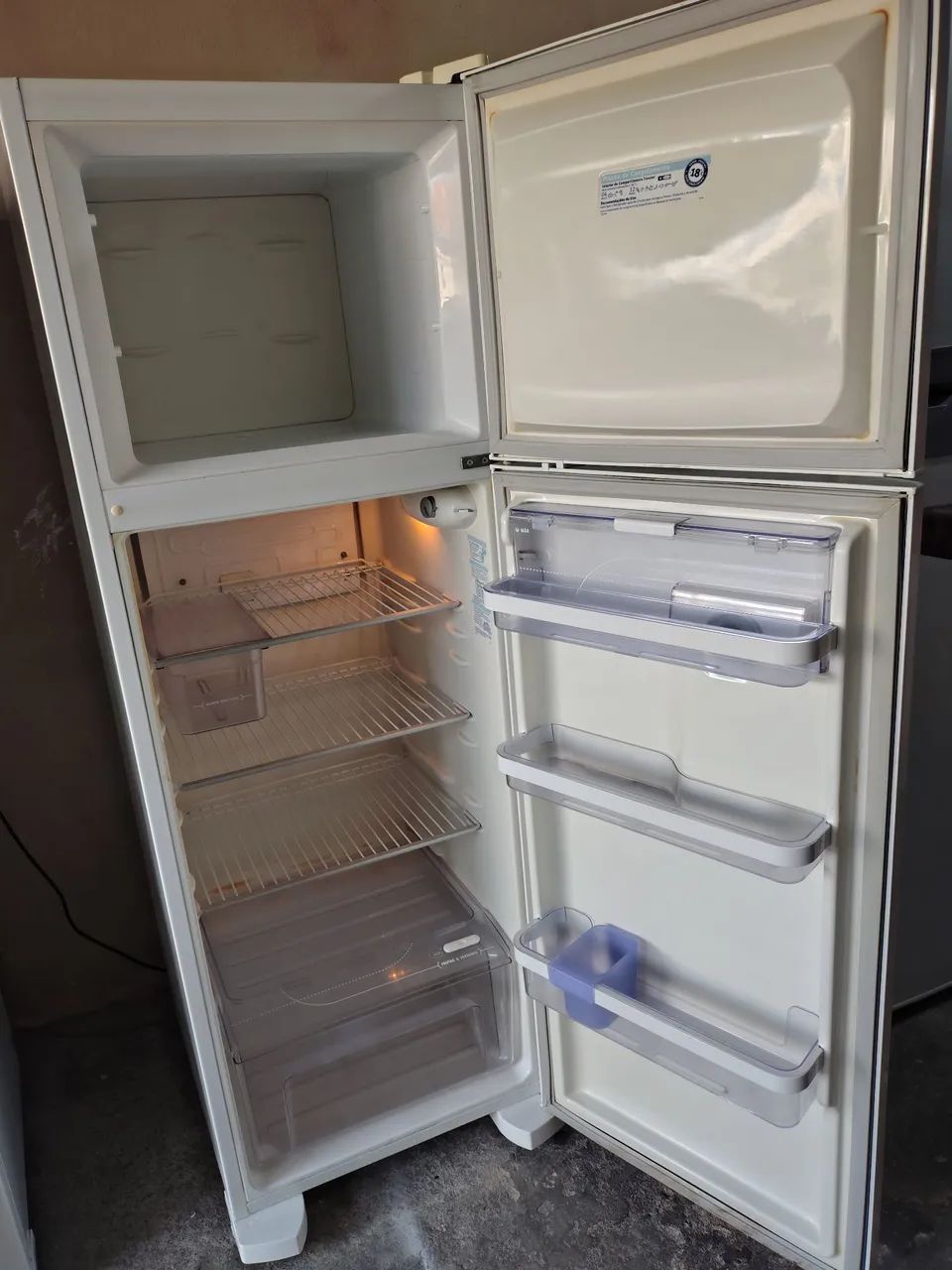 Geladeira Electrolux  - Foto 4