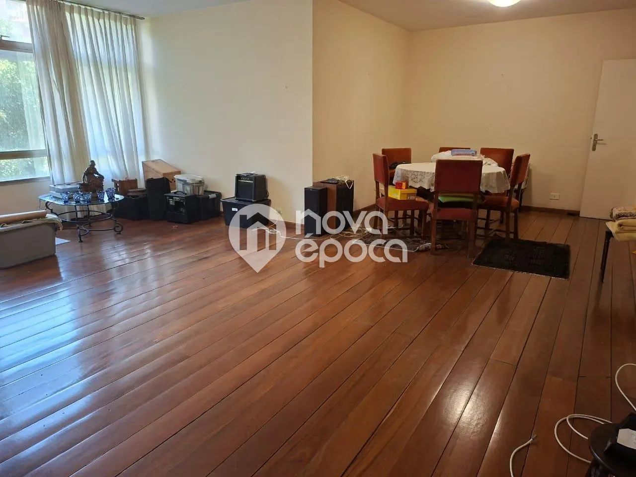 Leblon | Apartamento 4 quartos, sendo 1 suite - Foto 5