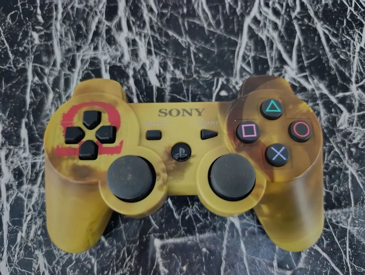 Controle PS3