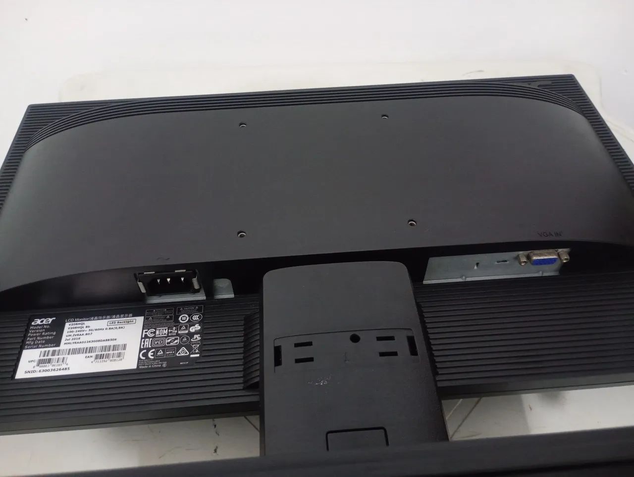 Monitor acer 19pol - Foto 4