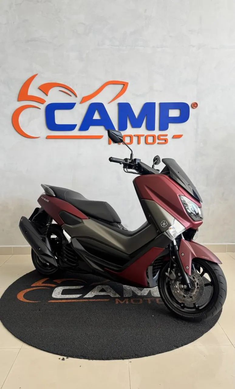 NMAX 160 - Foto 4