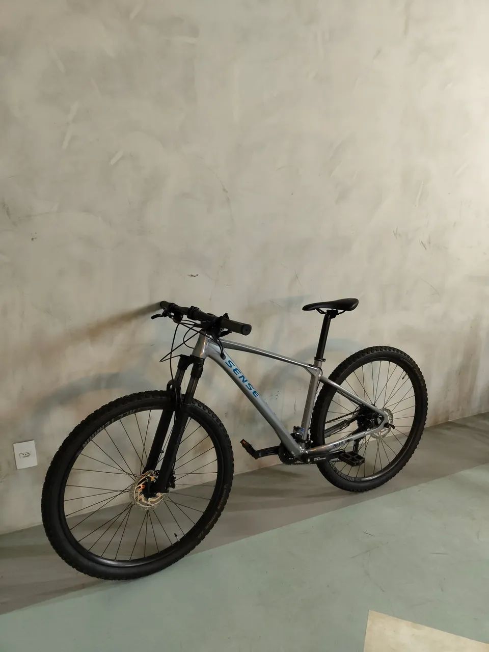 Sense React Pro Bicicleta  - Foto 2