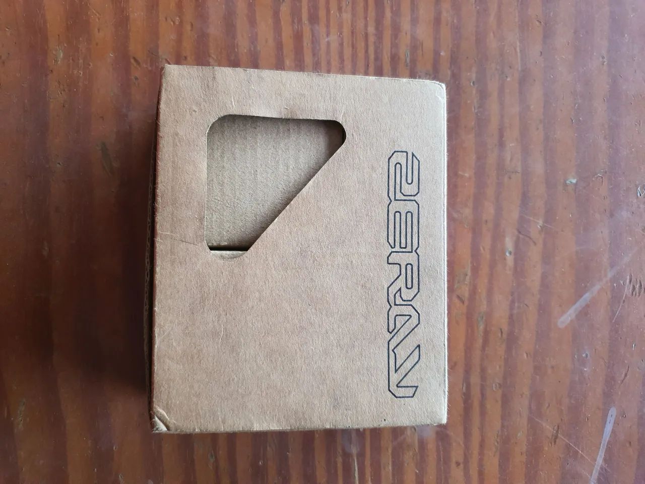 Pedal clip Zeray