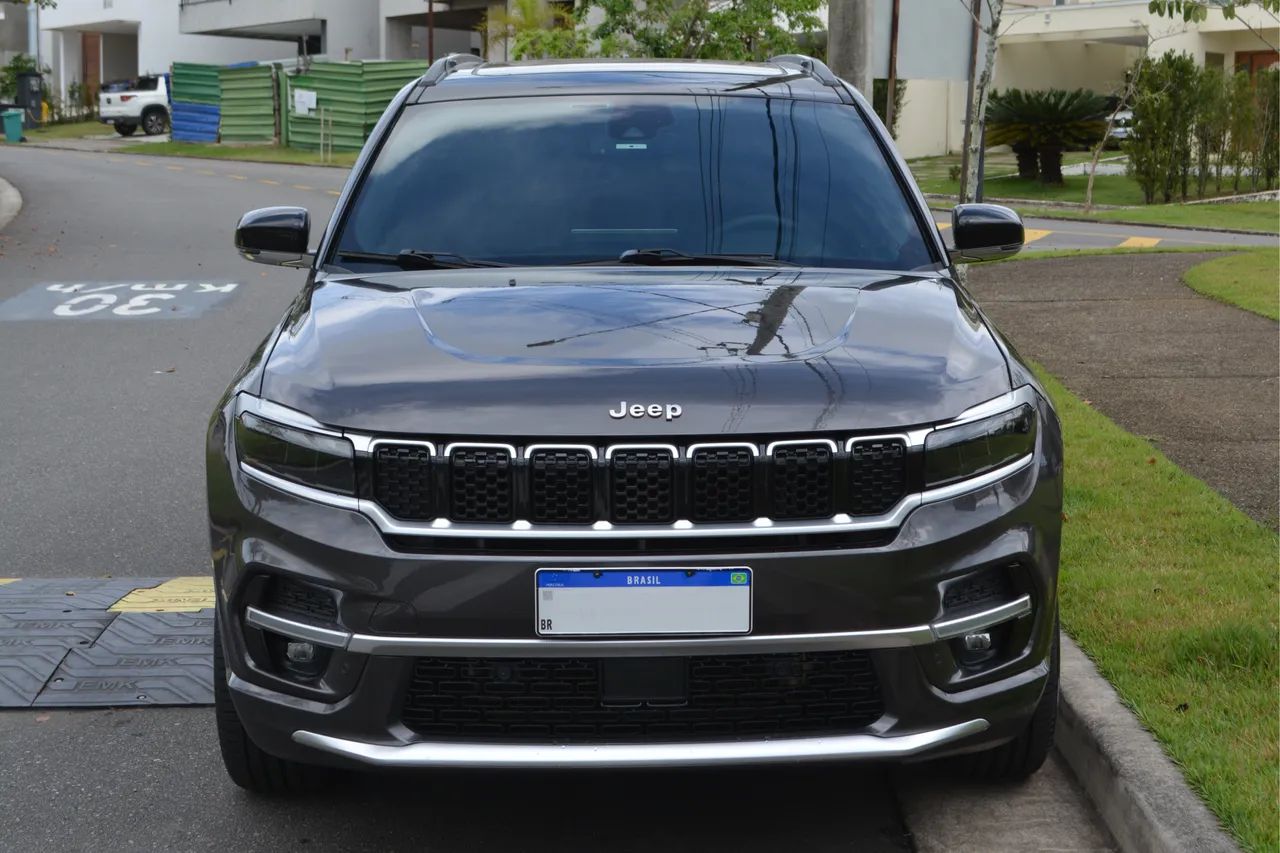 Jeep Commander Commander Overland T270 1.3 TB Flex Aut. 2022