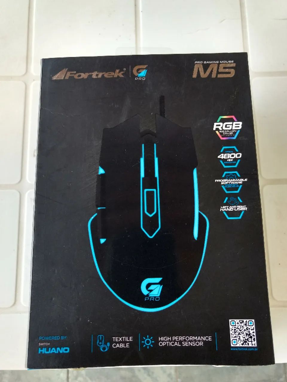 Mouse Gamer - Foto 3