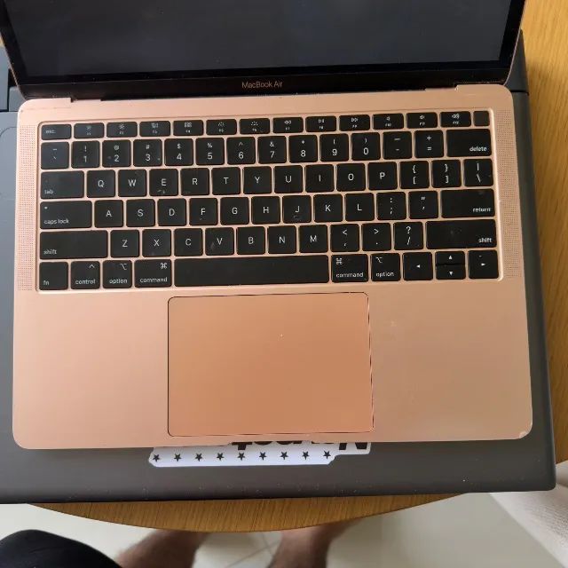 MacBook Air 2018 - Foto 5