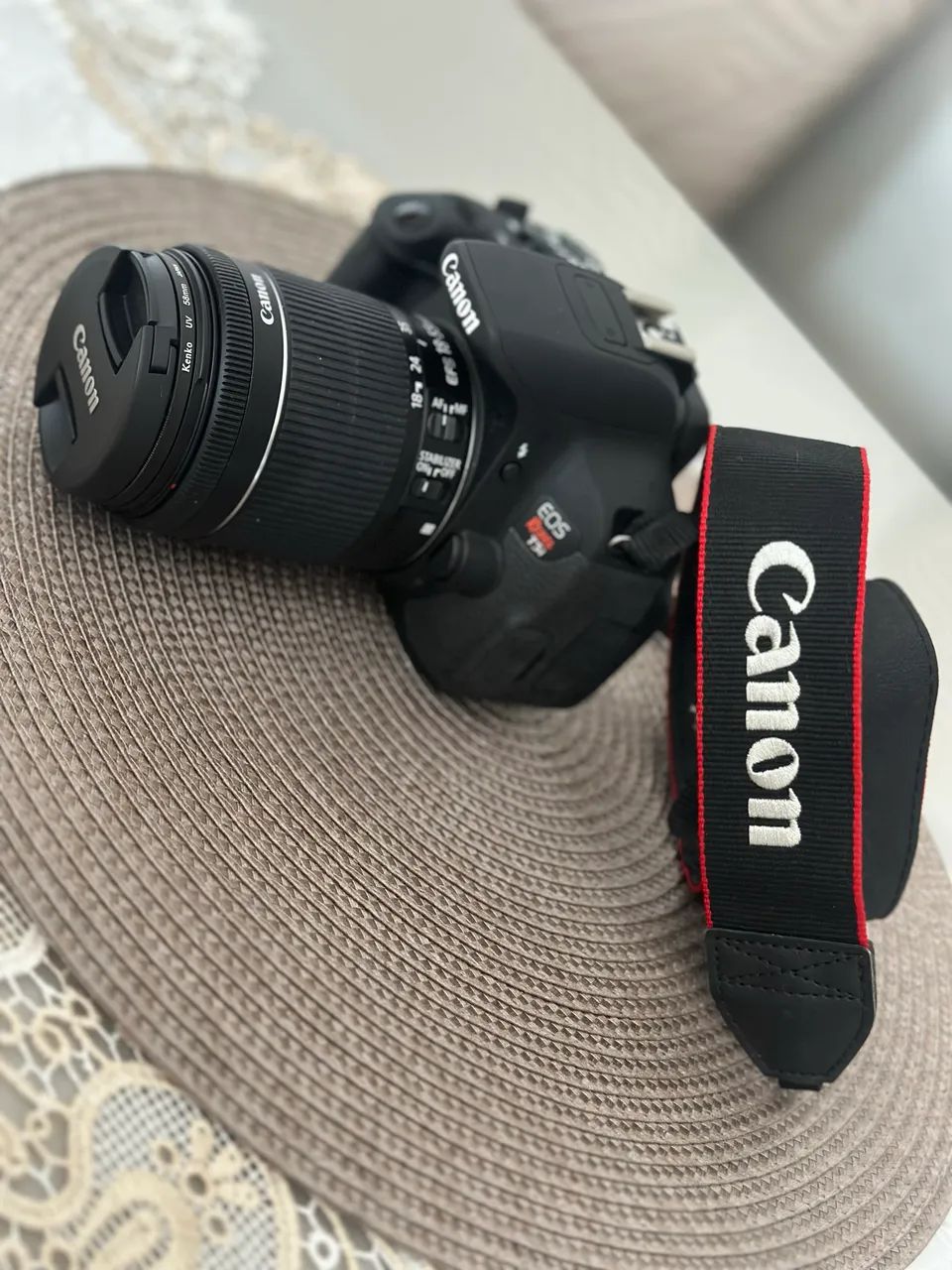 Câmera Canon T5i - Foto 2