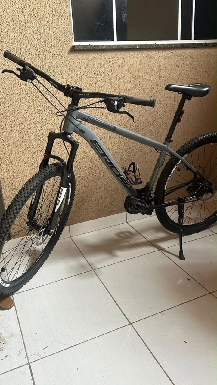 Bicicleta aro 29 Eros  - Foto 3