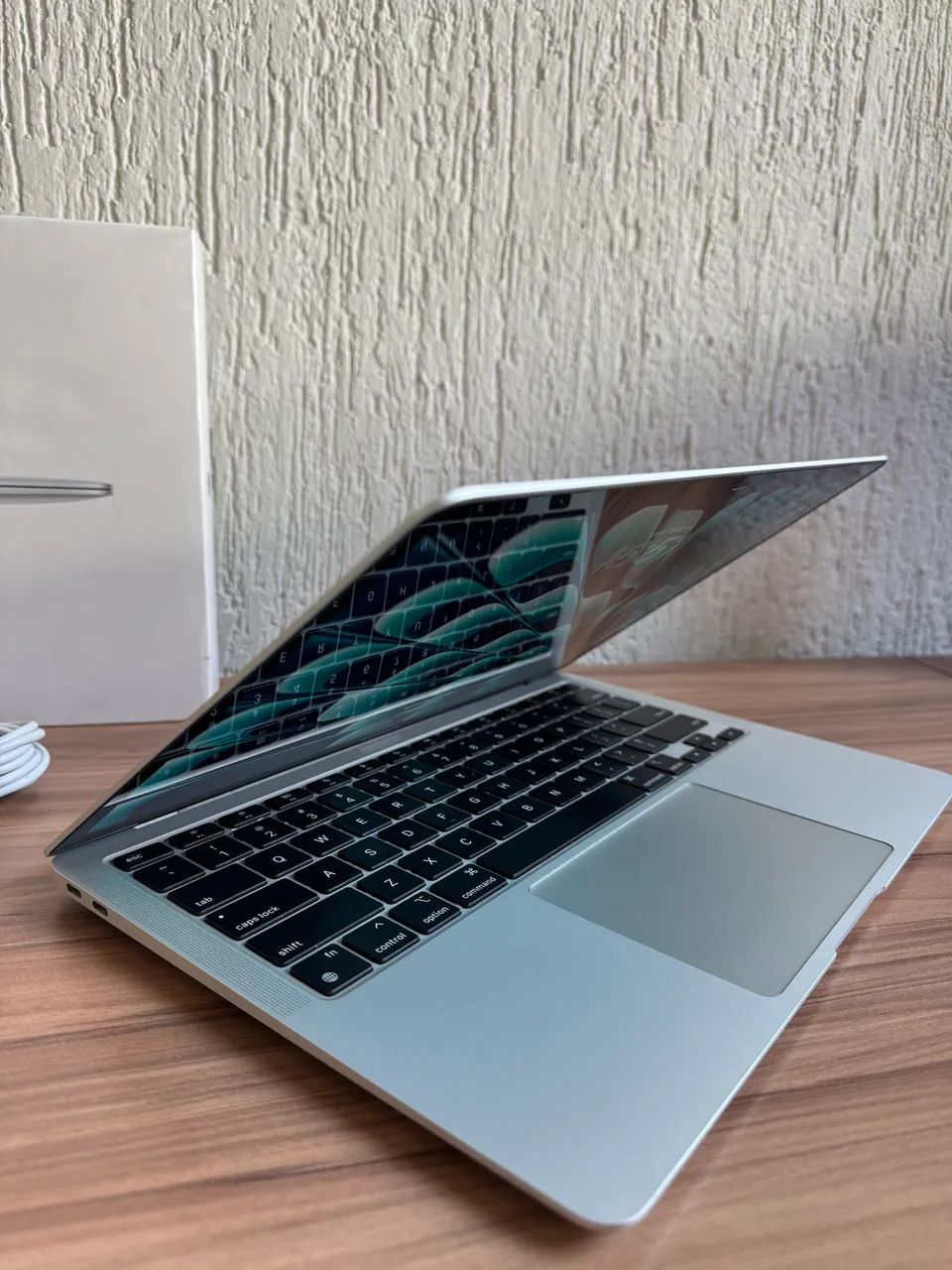 MacBook Air M1 2020 (1 mês de uso) + IMPECÁVEL  - Foto 4