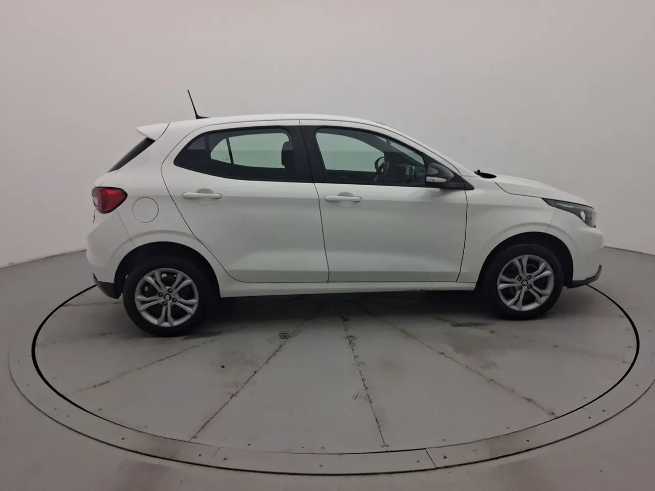 Fiat Argo Drive 1.0 Firefly, foto 6 de 18