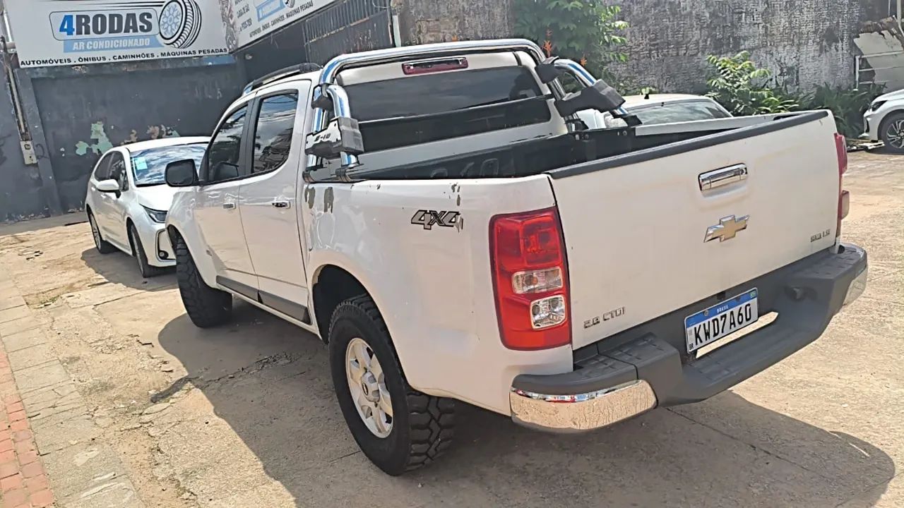 S10 no ponto 