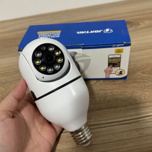 CAMERA LAMPADA