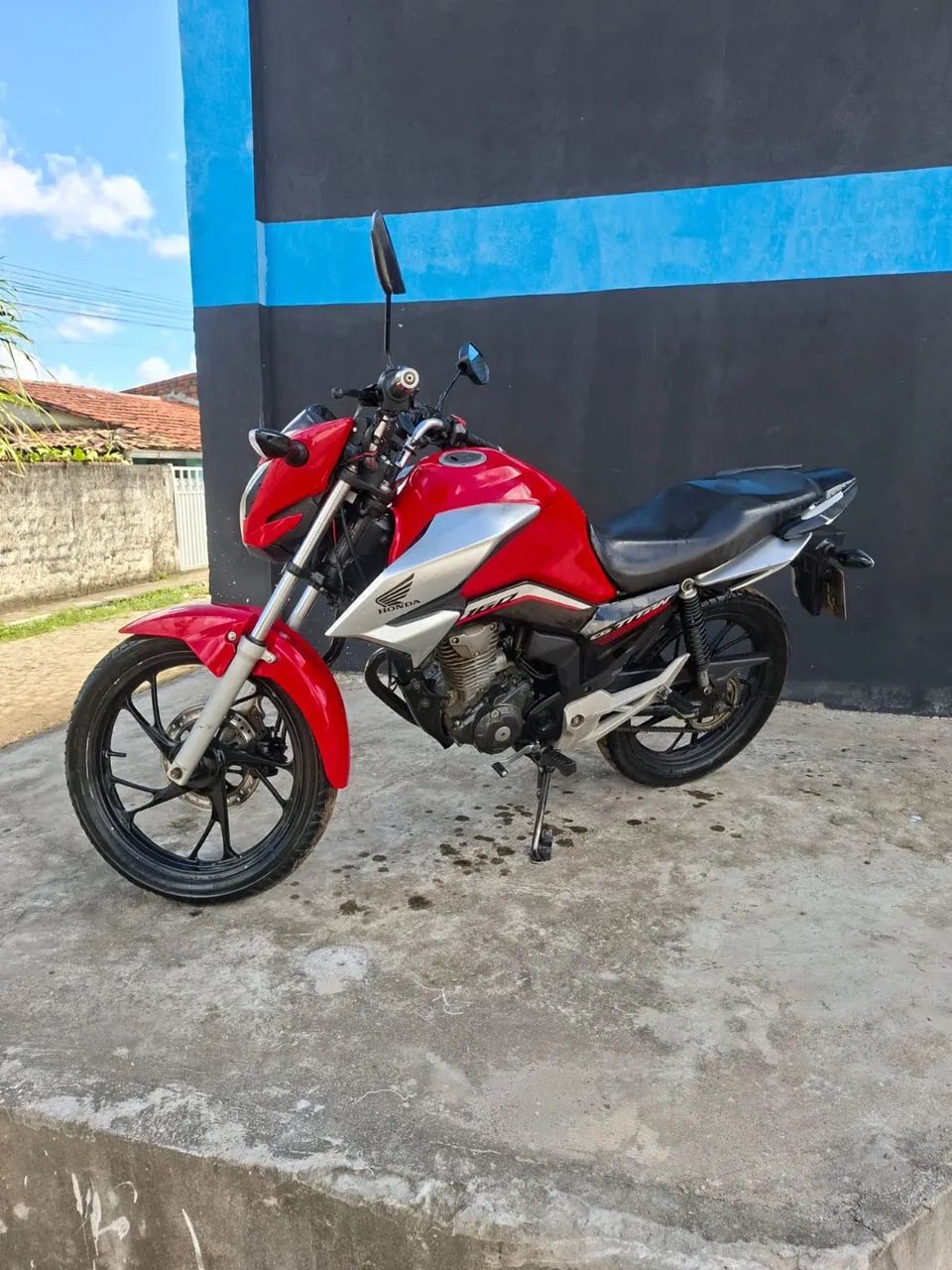 Moto Muito Conservada - Foto 2