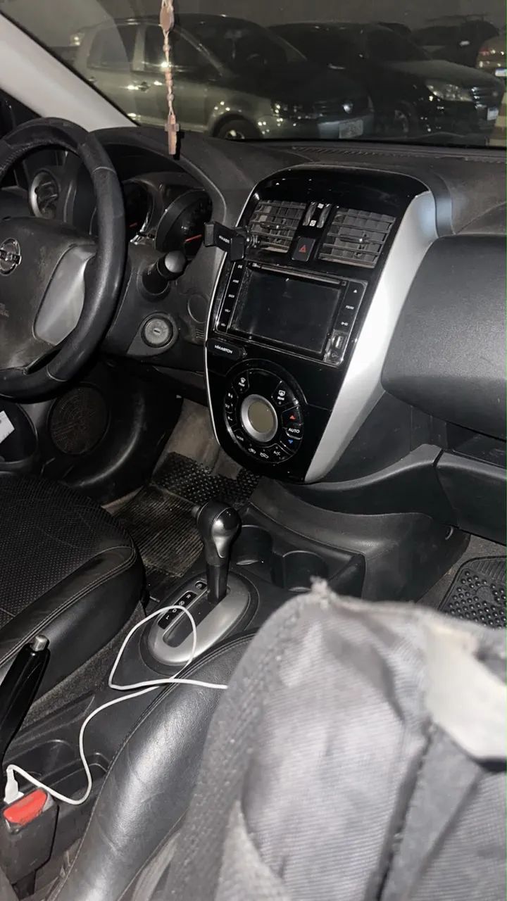 Nissan Versa 2018