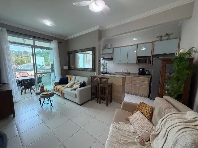 Alugo Anual Canasvieiras 2 quartos mobiliado  - Foto 5