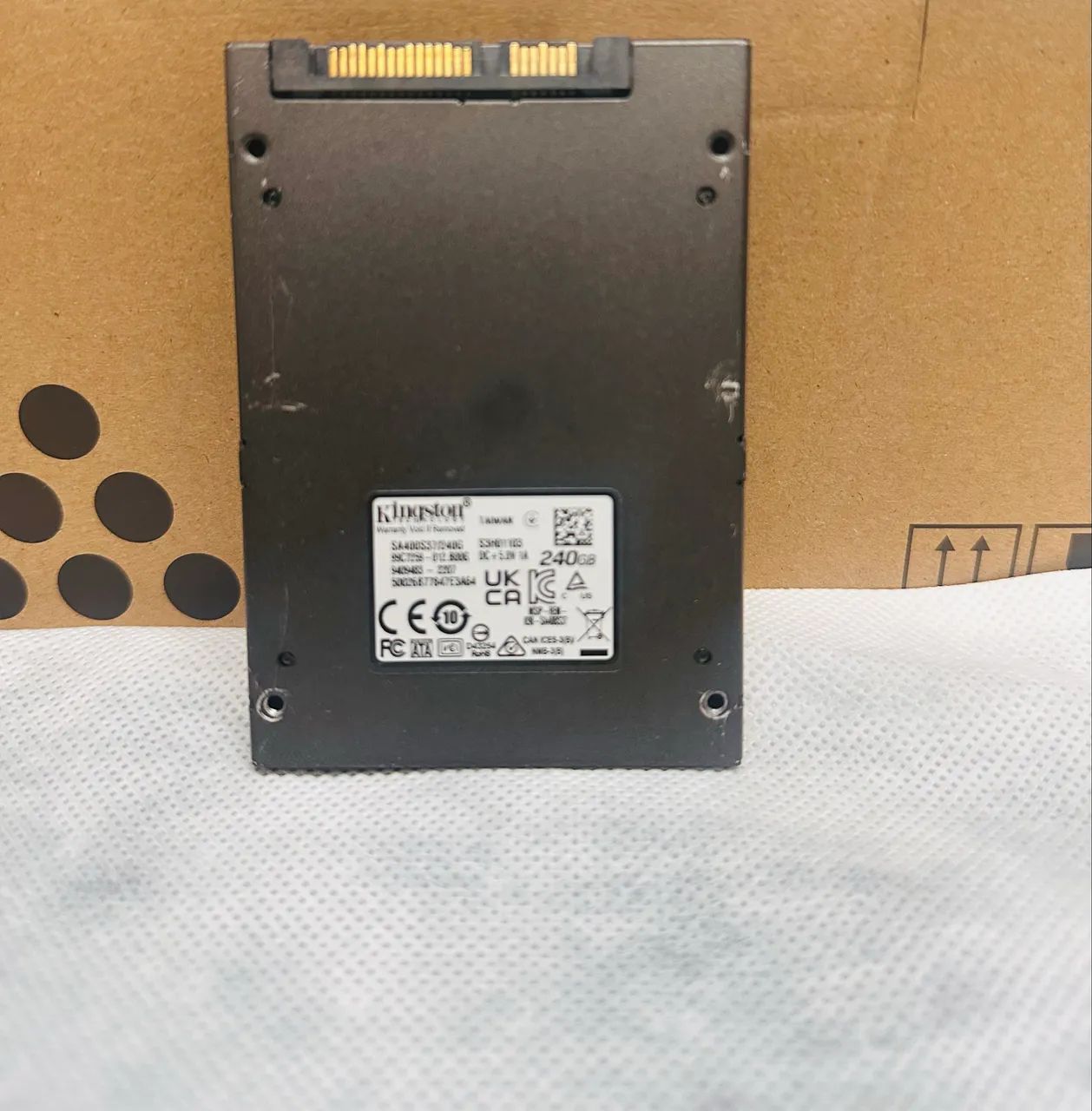 SSD KINGSTON 240GB - Foto 5