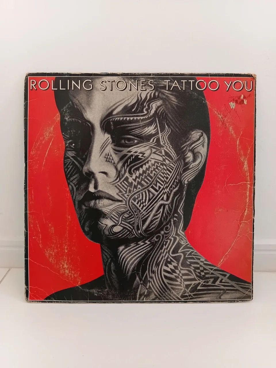 Disco vinil (LP) Rolling Stones - Tatoo You