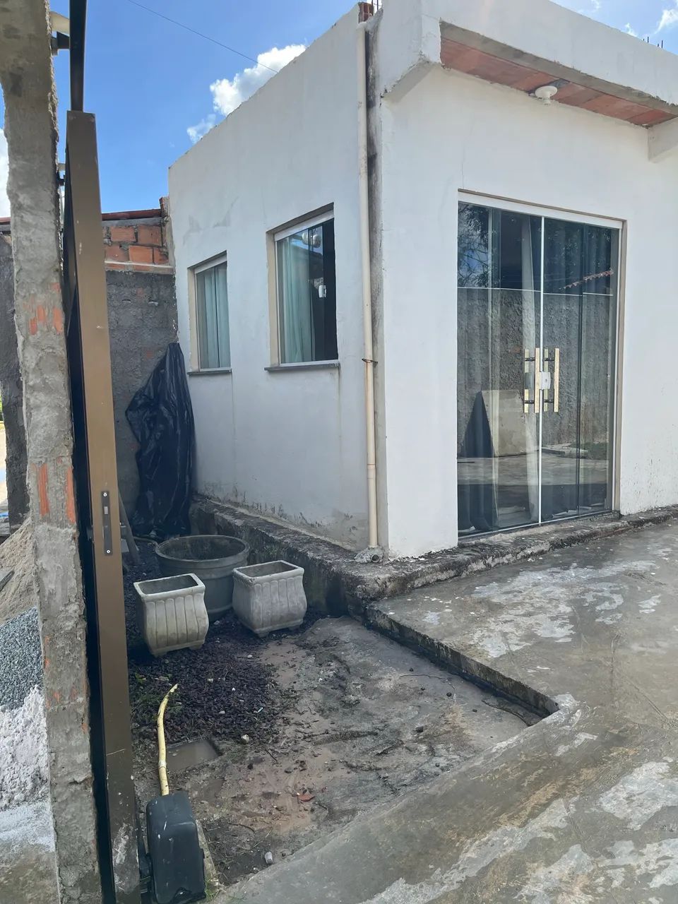 Terreno com piscina 8x25 Tijuca.  - Foto 3