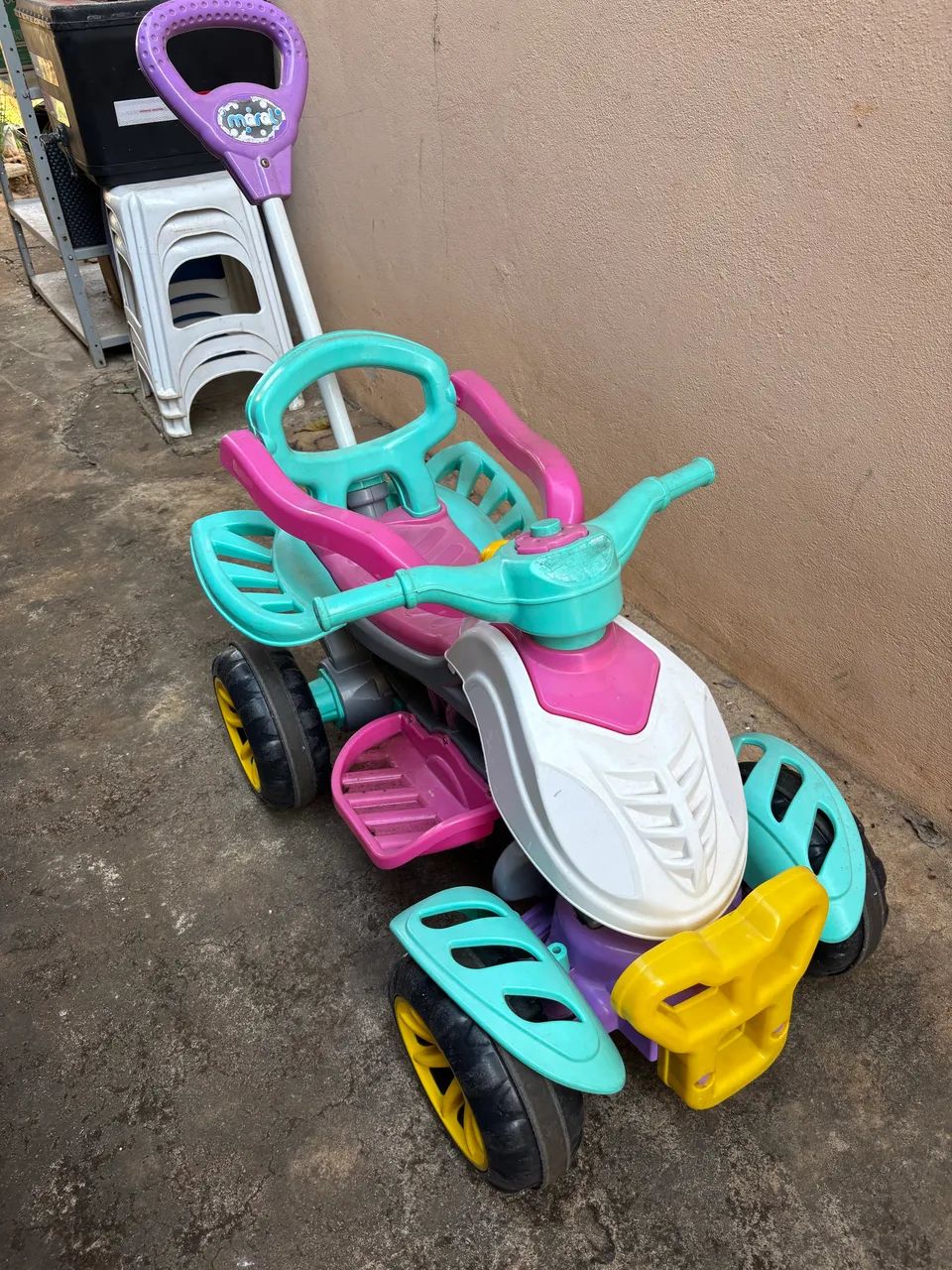 Carrinho de passeio Maral - Foto 2