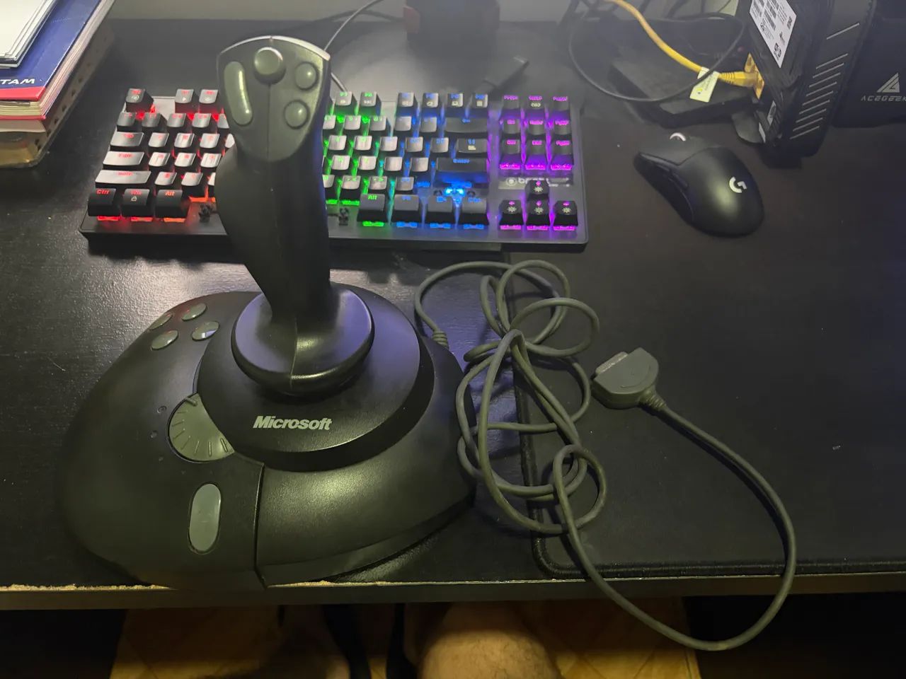 Microsoft SideWinder 3D Pro Plus