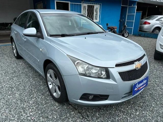 Chevrolet Cruze CRUZE LT 1.8 16V FlexPower 4p Aut. 2012