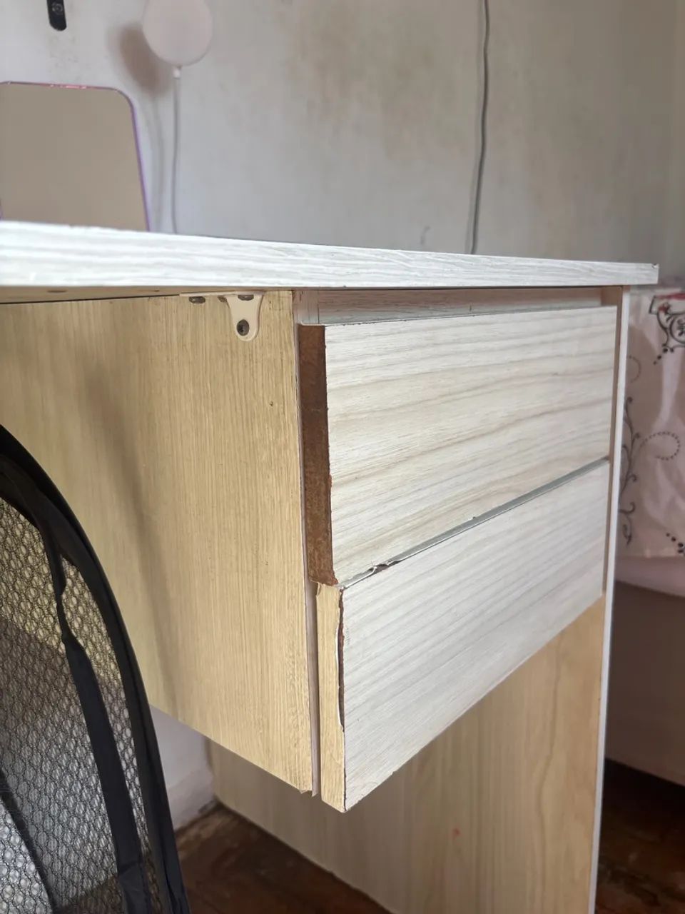 MESA DE ESCRITÓRIO OU PENTEADEIRA  - Foto 4