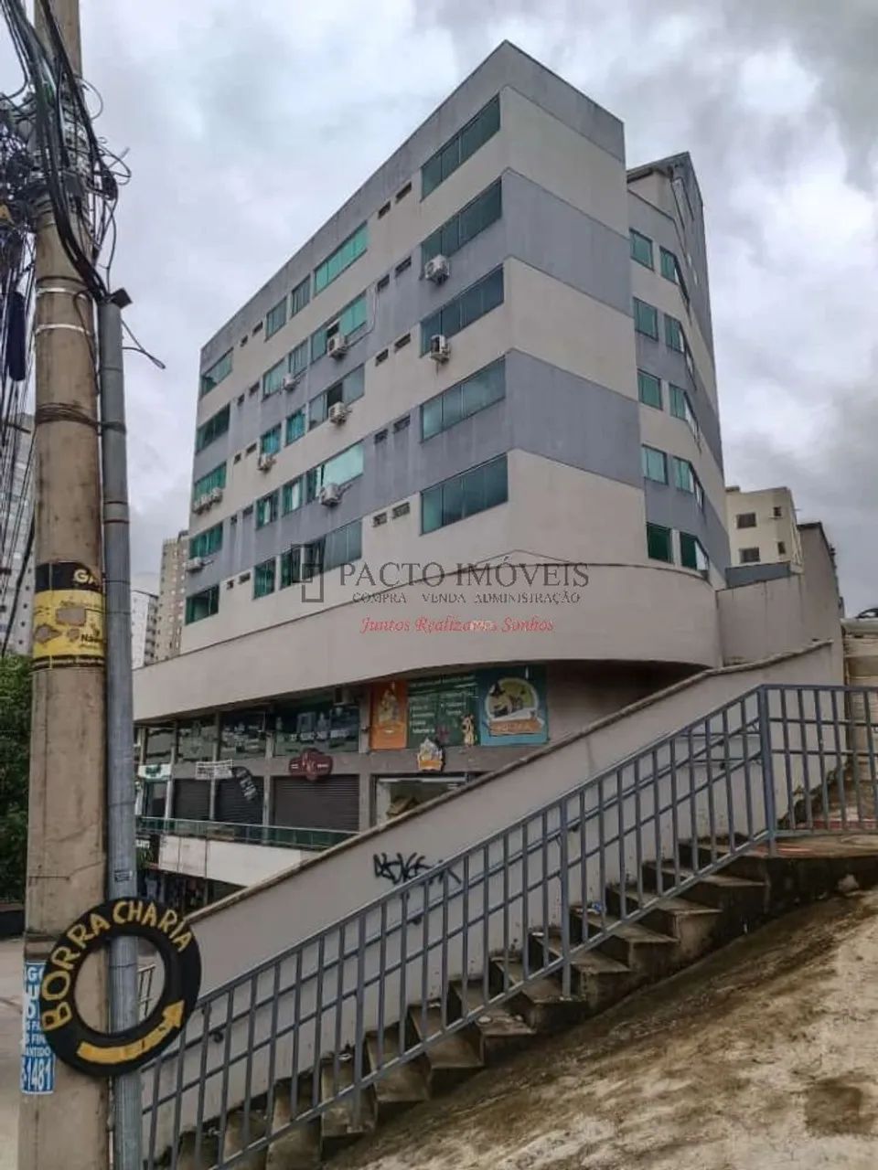 SALA COM 32m2 - Foto 2