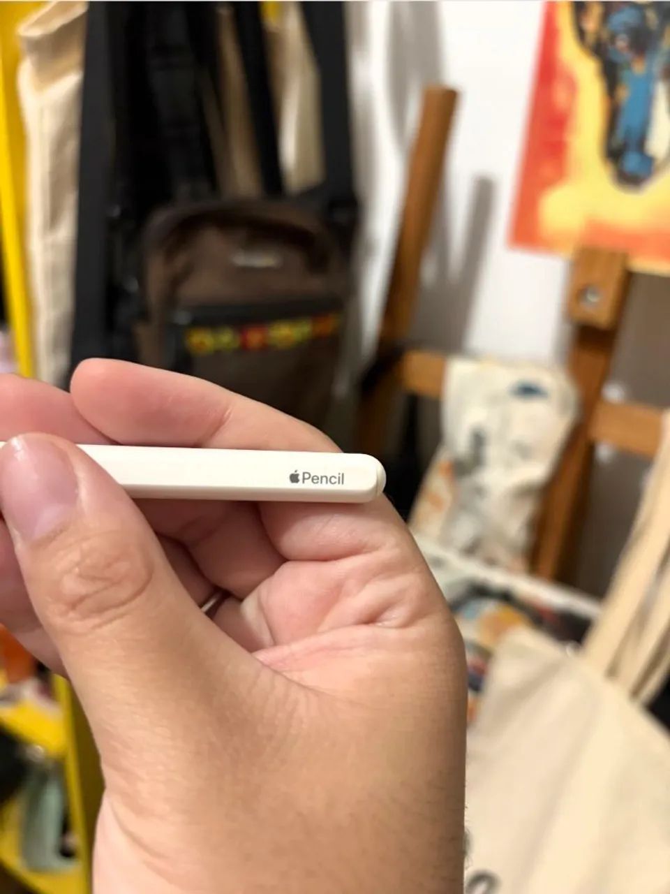Apple Pencil 2ª Geração ORIGINAL - Foto 2