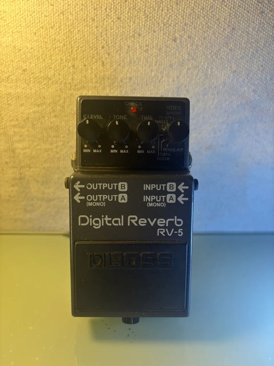Pedal Boss RV-5 - Foto 2