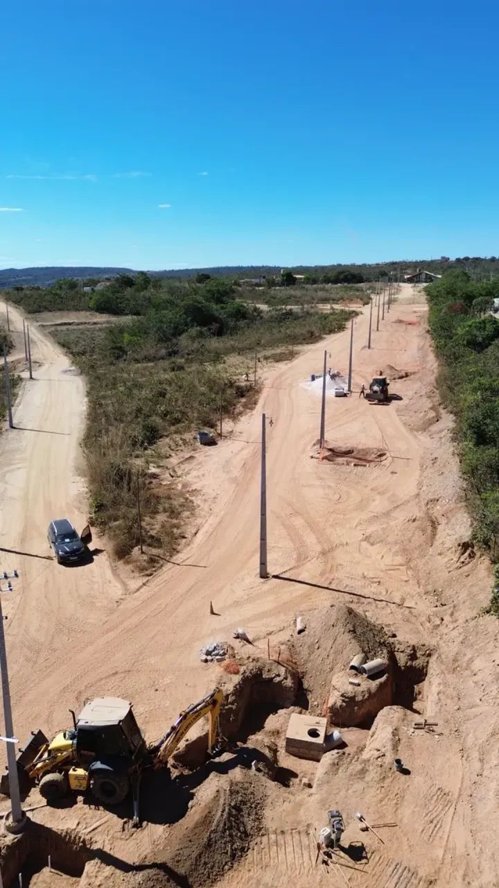 * Lindas Chacaras 1000m2 com ruas Pavimentadas { - Foto 4