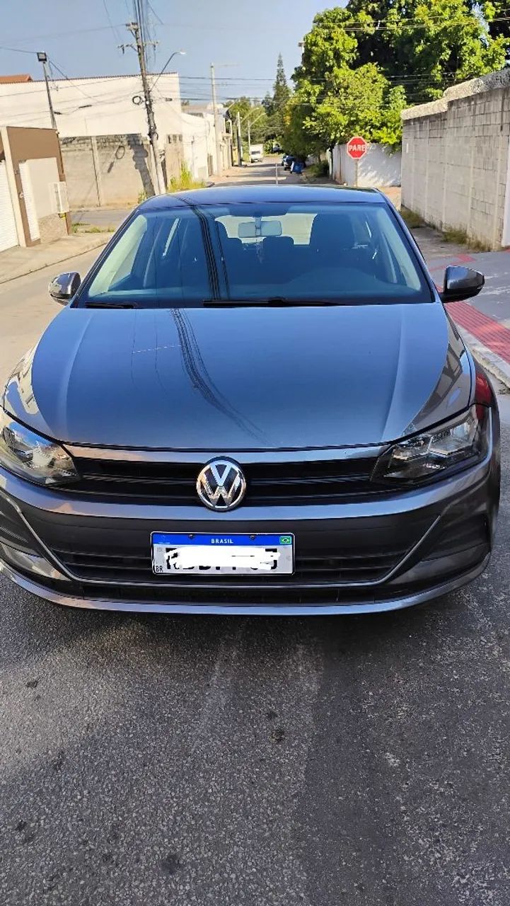 Volkswagen Polo Polo 1.0 Flex 12V 5p 2020
