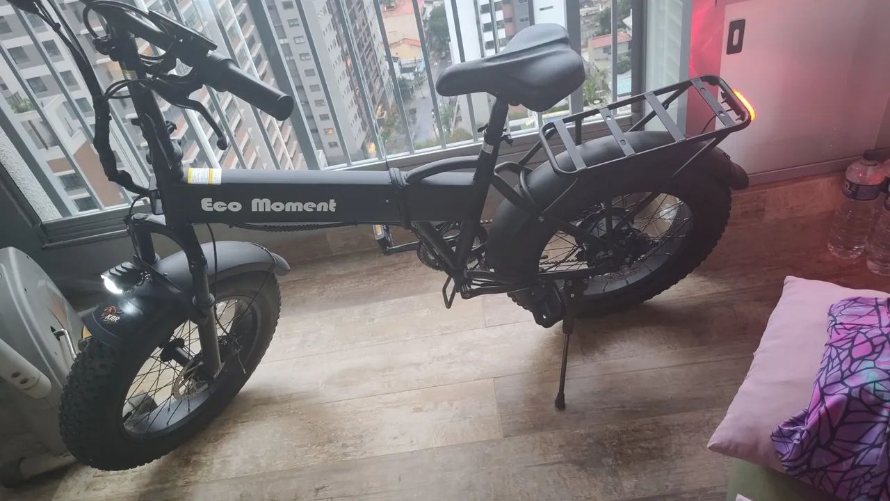 Bicicleta elétrica
