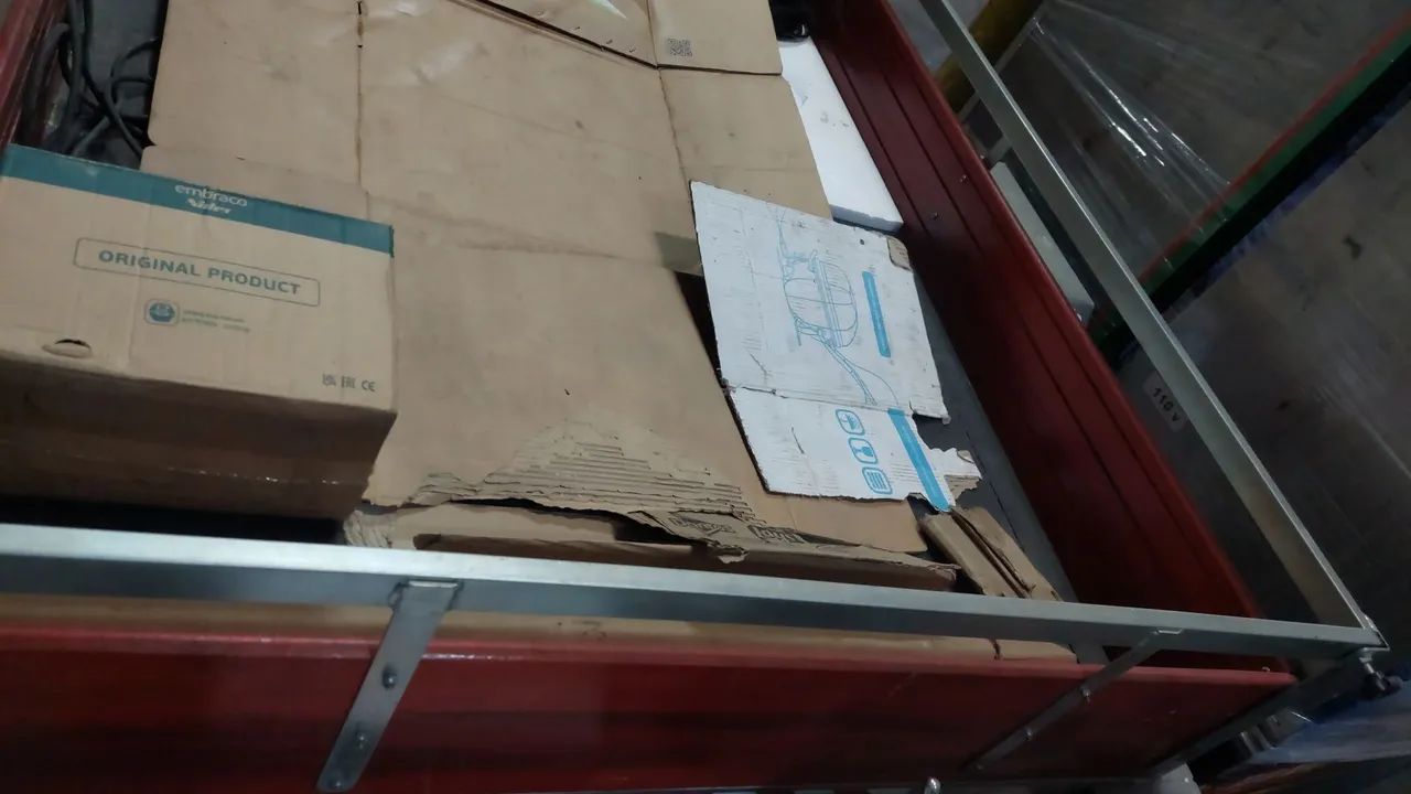 CARRETINHA REBOQUE / NOVA - Foto 3