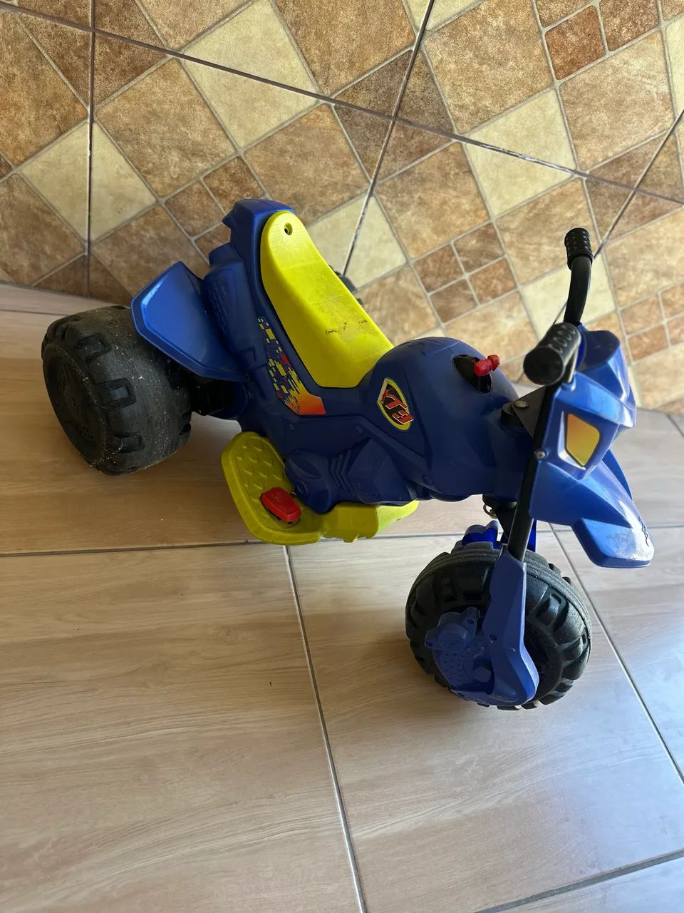 Vendo moto elétrica  - Foto 3