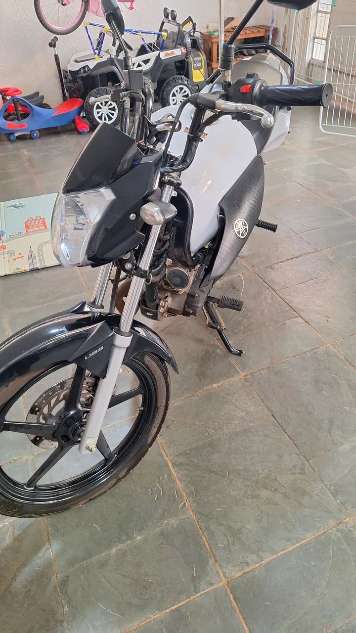 Yamaha Factor 150 - Foto 5