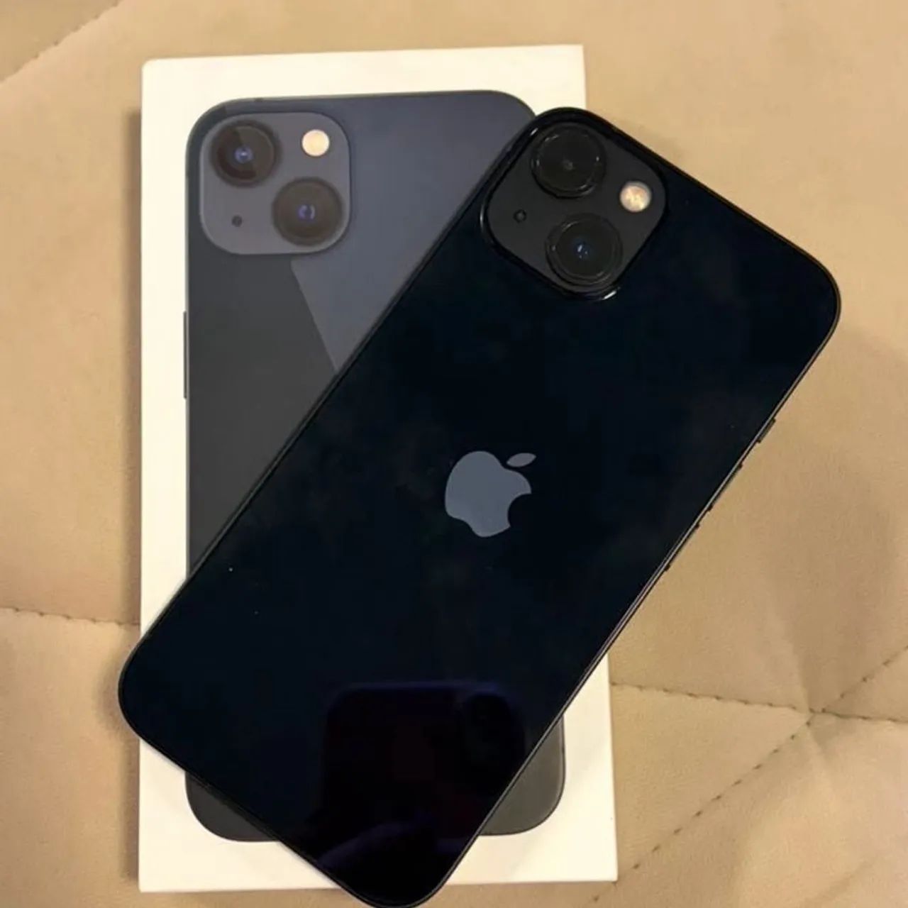 iPhone 13 Black 256Gigas
