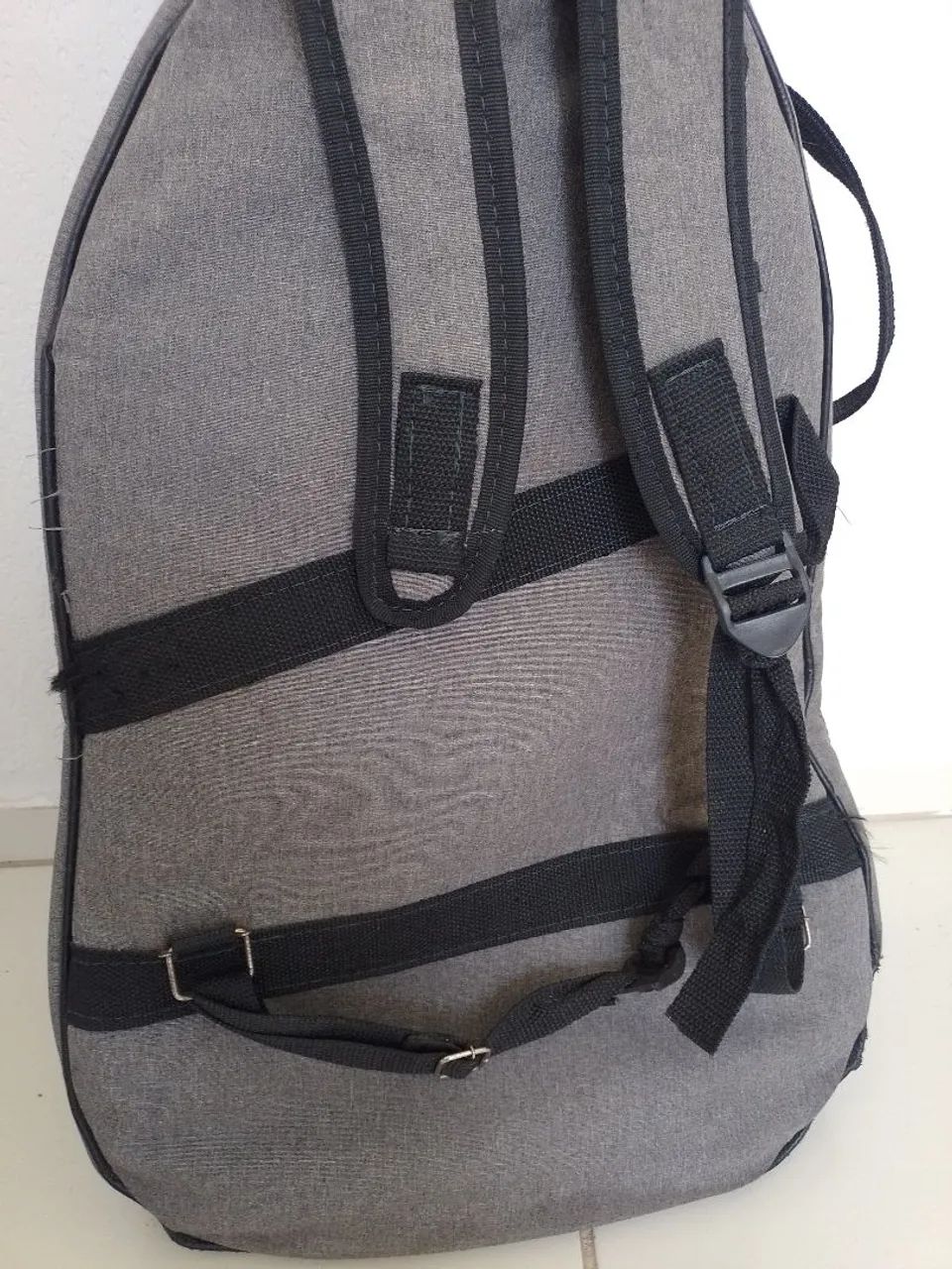 Bag acolchoada para baixo - Foto 3