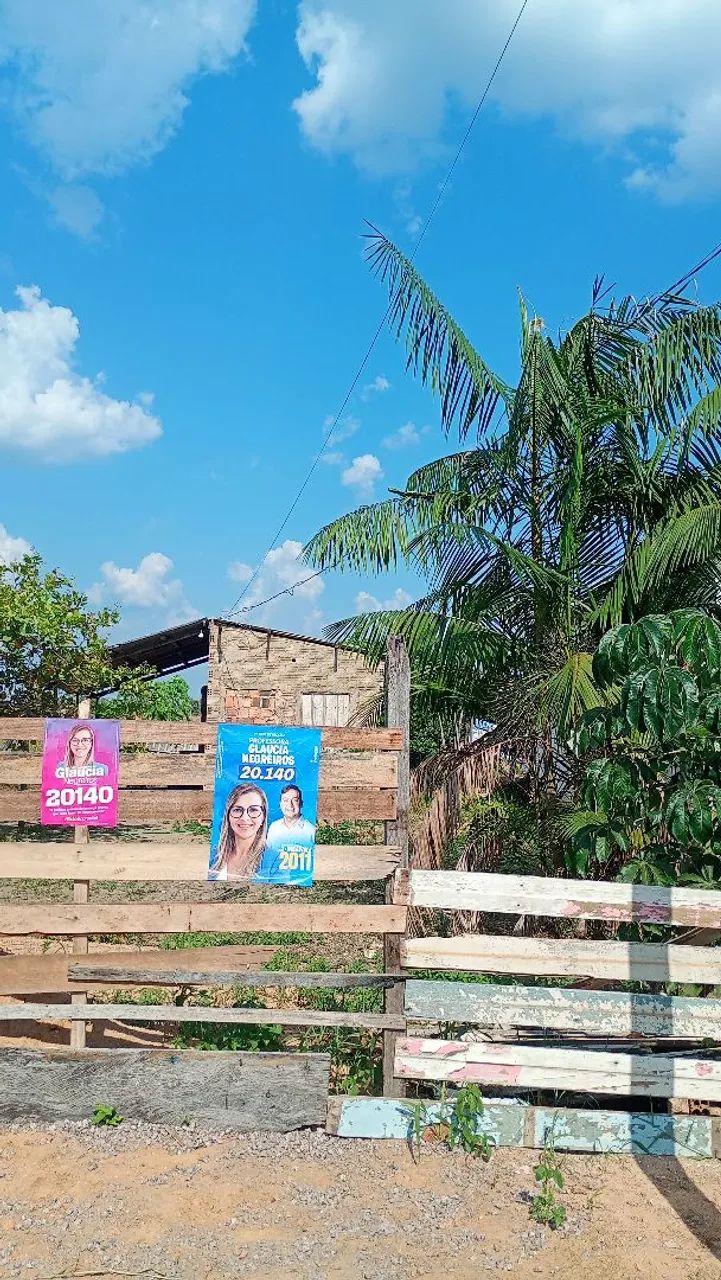 Terreno com uma casinha  - Foto 3