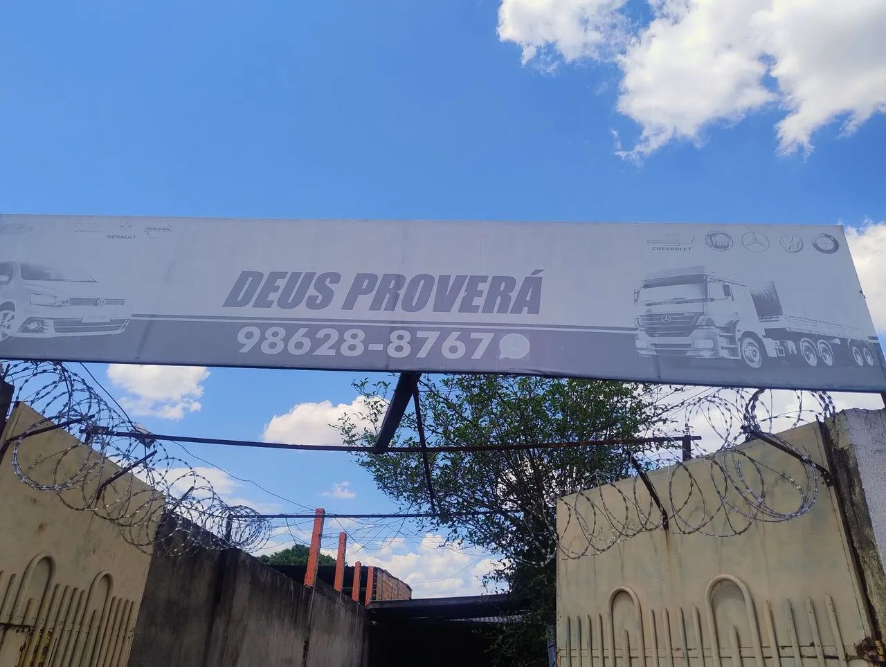 Oficina mecânica 